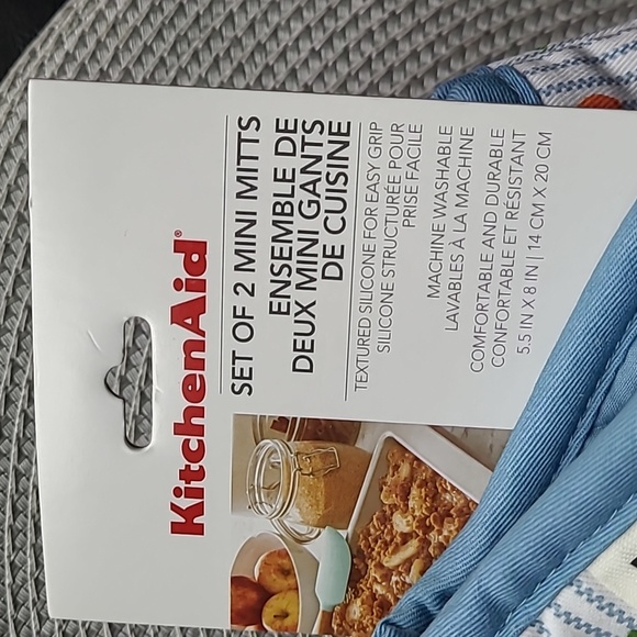 🍊KitchenAid Mini Mitts - Picture 4 of 6